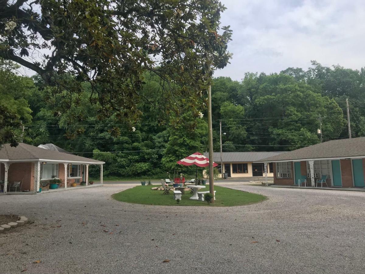 Dame Fortune'S Cottage Court Hot Springs Exterior photo